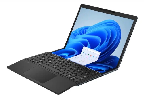 HP представила складной ноутбук HP Spectre Fold